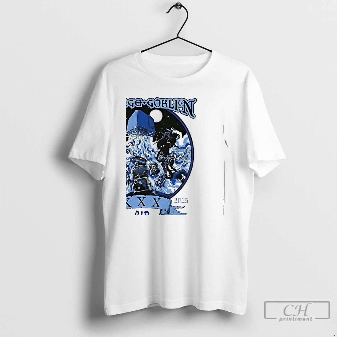 Premium Rip Orange Goblin 1995 2025 Xxx T-Shirts, Hoodie, Sweatshirt | InkThreadWorks.com
