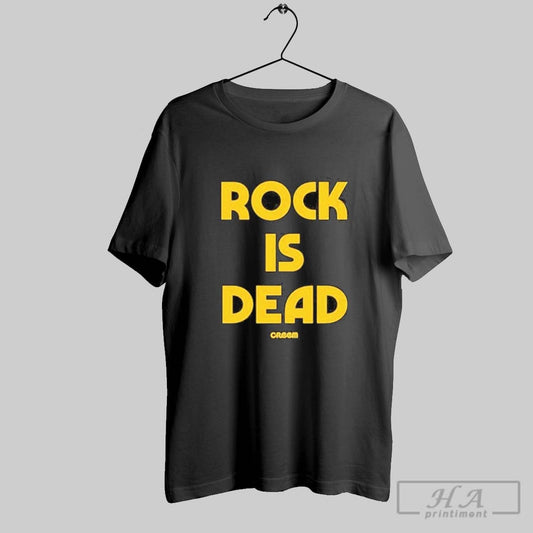 Premium Rock Is Dead