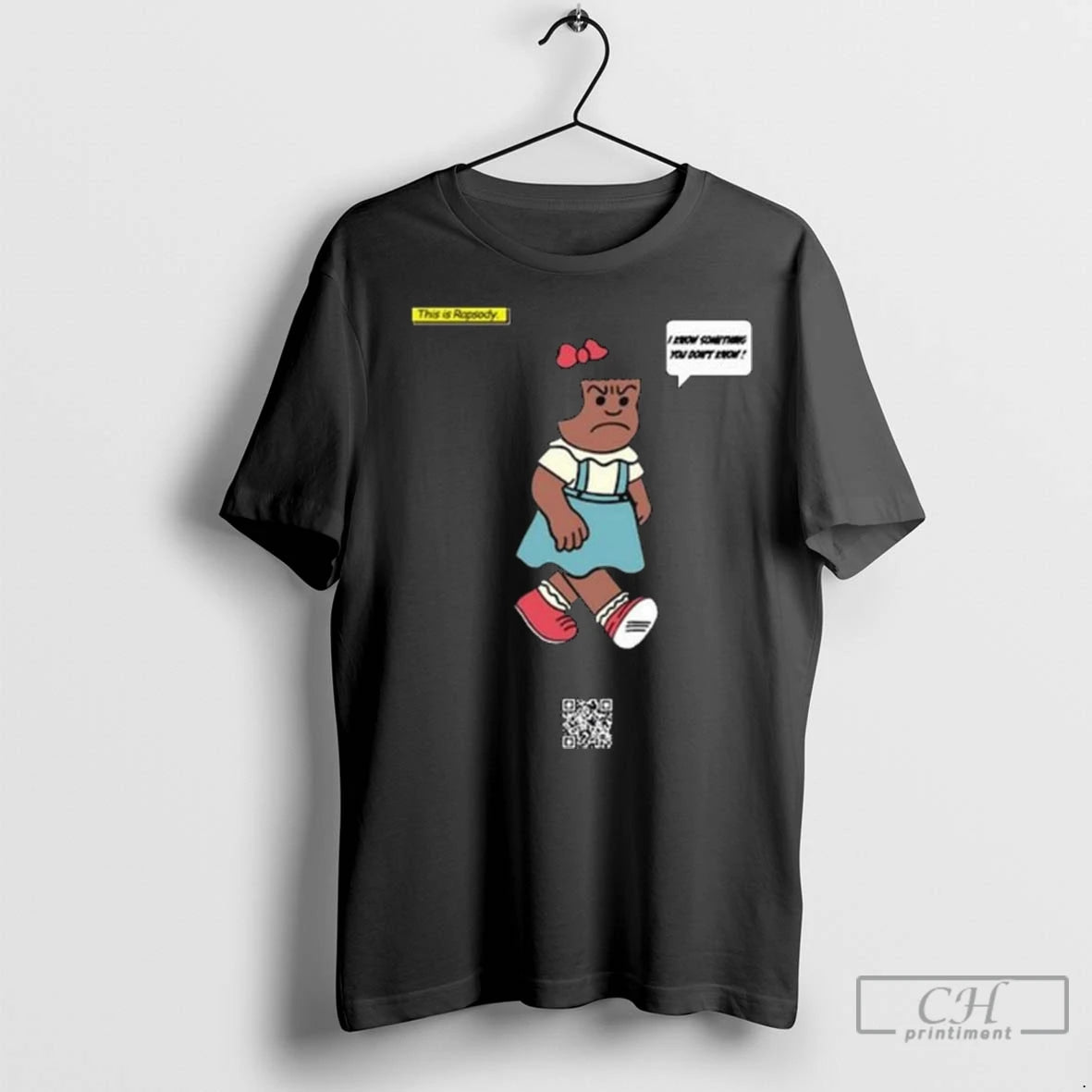 Premium Rocnation Please Dont Cry Be Mad Rapsody Madraps Long Sleve