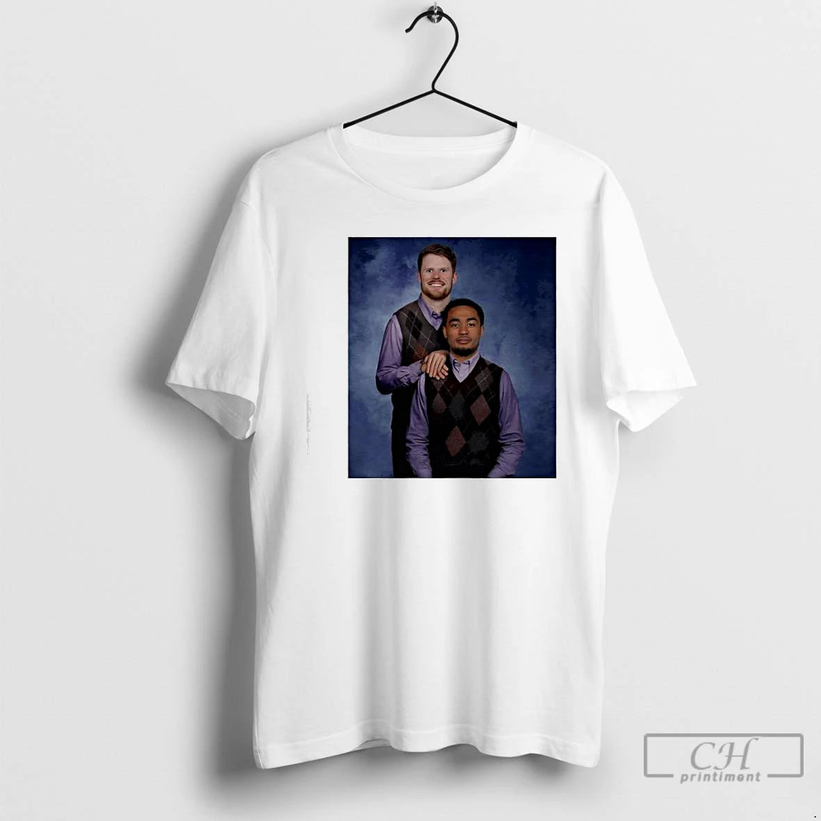 Premium Sam Darnold Jaxon Smith Njigba Football T-Shirts, Hoodie, Sweatshirt | InkThreadWorks.com