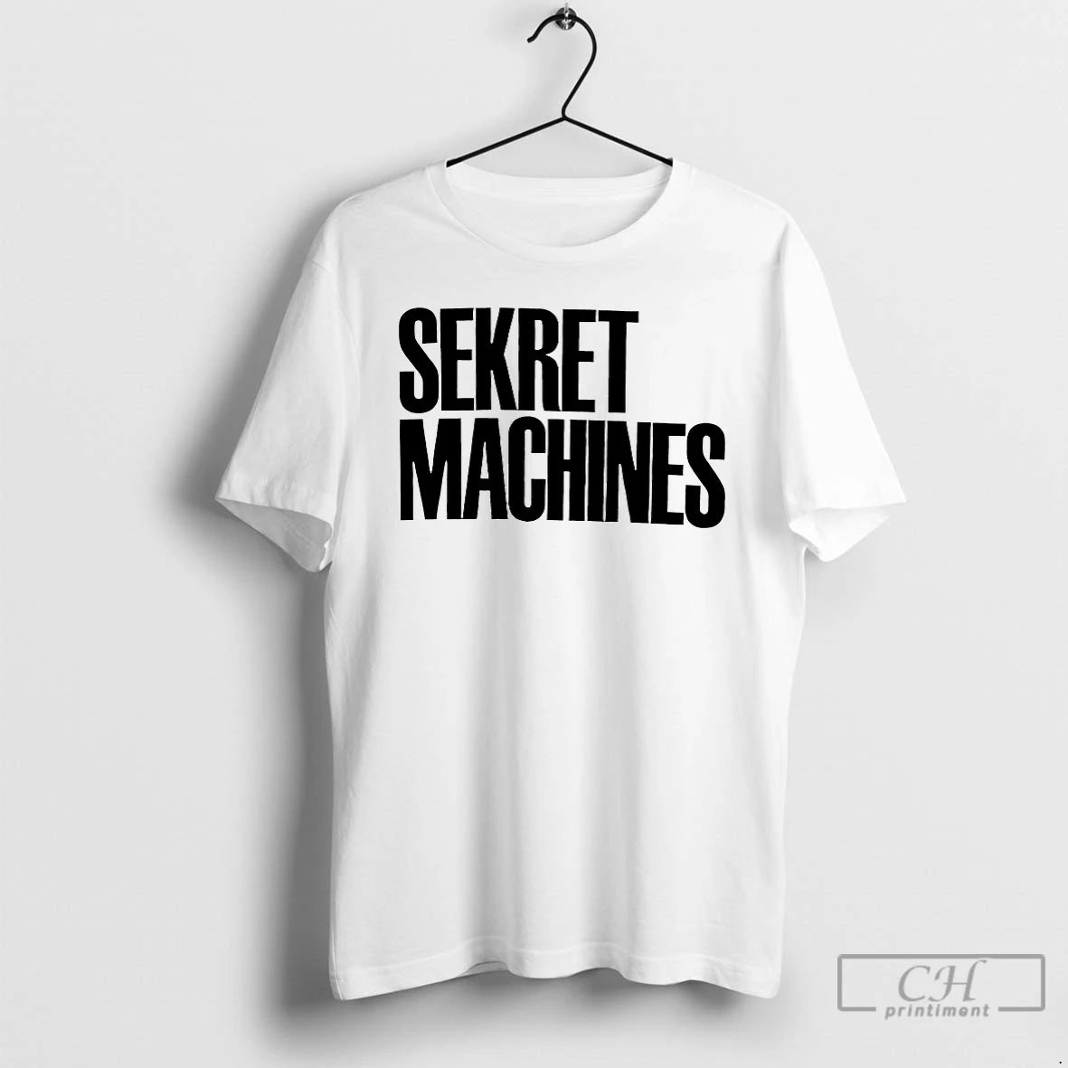 Premium Sekret Machines T-Shirts, Hoodie, Sweatshirt | InkThreadWorks.com