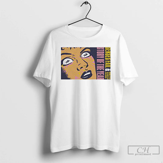 Premium Senses Fail And Story Of The Year Nov 25 2025 Saint Andrews Hall In T-Shirts, Hoodie, Sweatshirt | InkThreadWorks.com