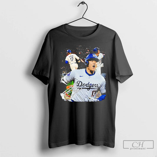 Premium Shohei Ohtani Los Angeles Dodgers Signature Vintage 2026 T-Shirts, Hoodie, Sweatshirt | InkThreadWorks.com