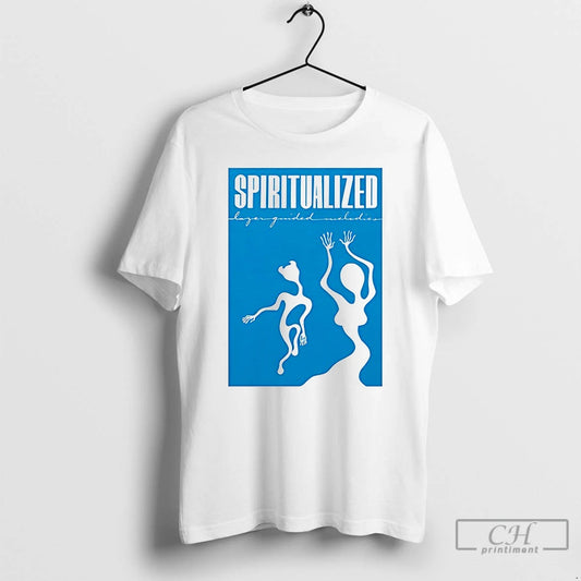 Premium Spiritualized Lazer Guided Melodies T-Shirts, Hoodie, Sweatshirt | InkThreadWorks.com