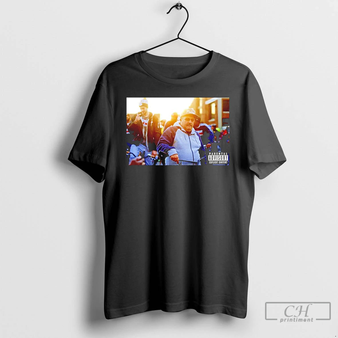 Premium Stan Van Gundy Coach Parental Advisory T-Shirts, Hoodie, Sweatshirt | InkThreadWorks.com