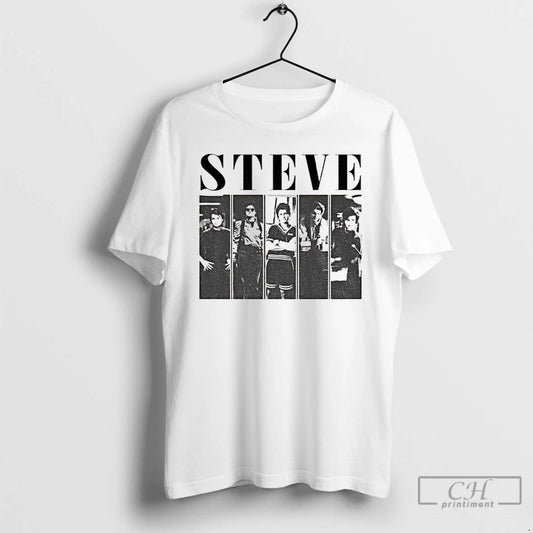 Premium Steve Harrington Vintage Bootleg T-Shirts, Hoodie, Sweatshirt | InkThreadWorks.com