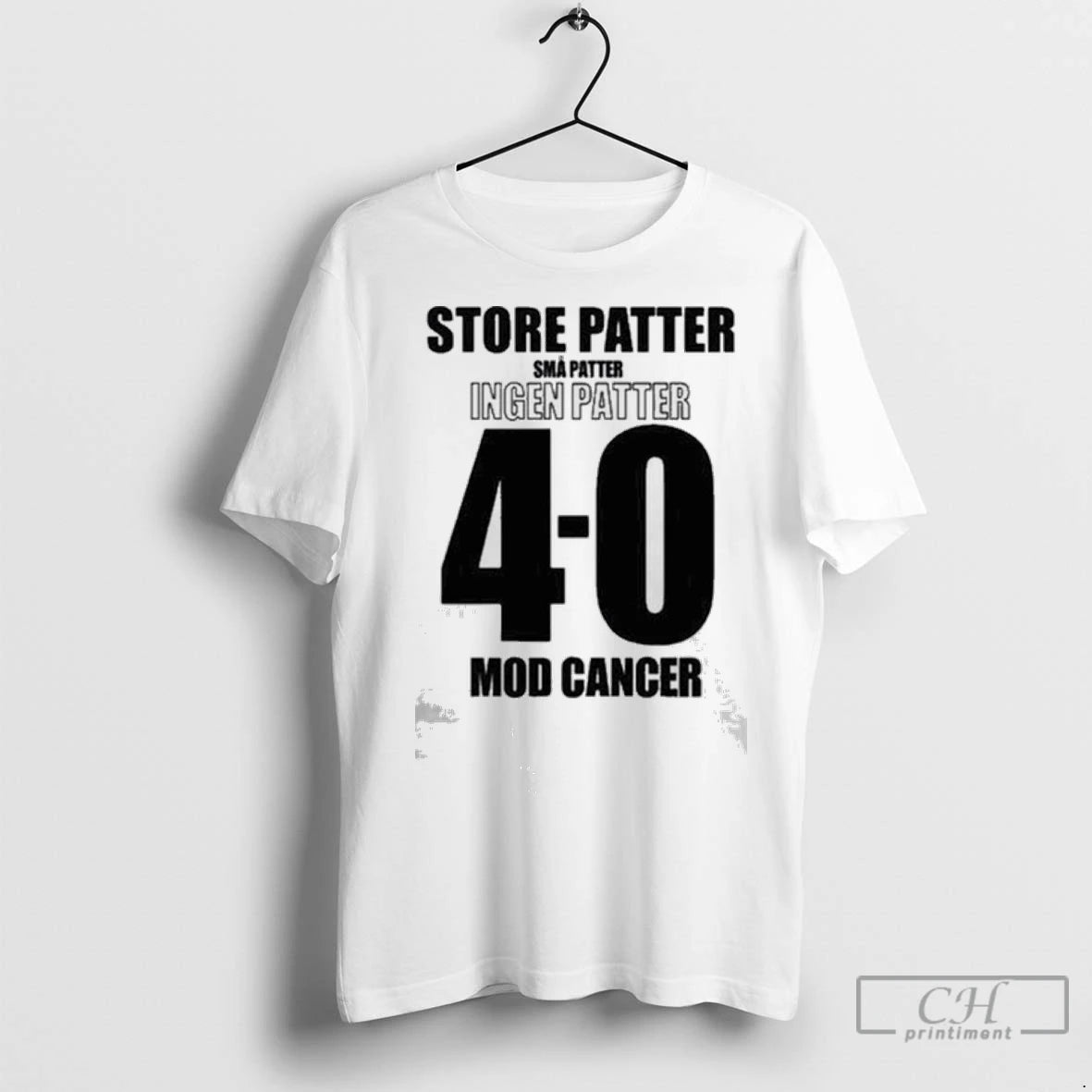 Premium Store Patter Suspekt 4 0 Mod Cancer Ladies