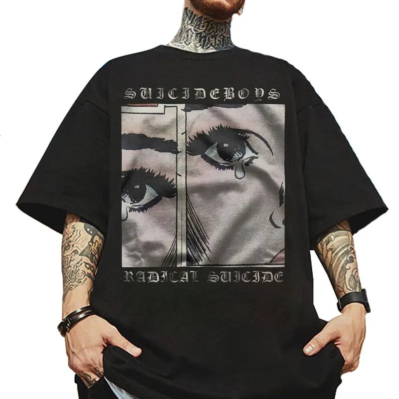 Premium Suicideboy Album Shirt, $uicideboy Sweatshirt Hoodie, Vintage $uicideboys Shirt, Suicideboy Merch, Suicideboy...