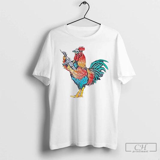 Tactical Cock Gun Army T-Shirts, Hoodie, Sweatshirt