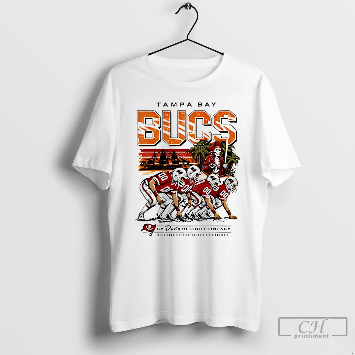 Tampa Bay Bucs Duvin Company Collaboration T-Shirts, Hoodie, Sweatshirt