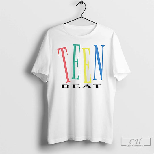 Premium Teen Beat Nostalgic T-Shirts, Hoodie, Sweatshirt | InkThreadWorks.com