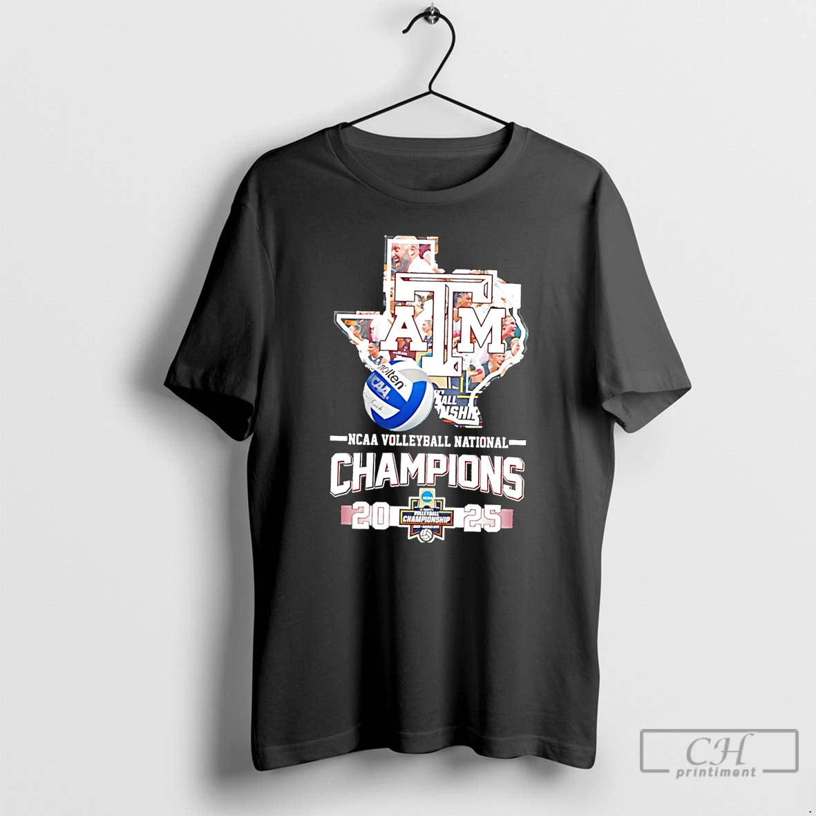 Premium Texas Am Aggies 2025 Volleyball National Champions State T-Shirts, Hoodie, Sweatshirt | InkThreadWorks.com