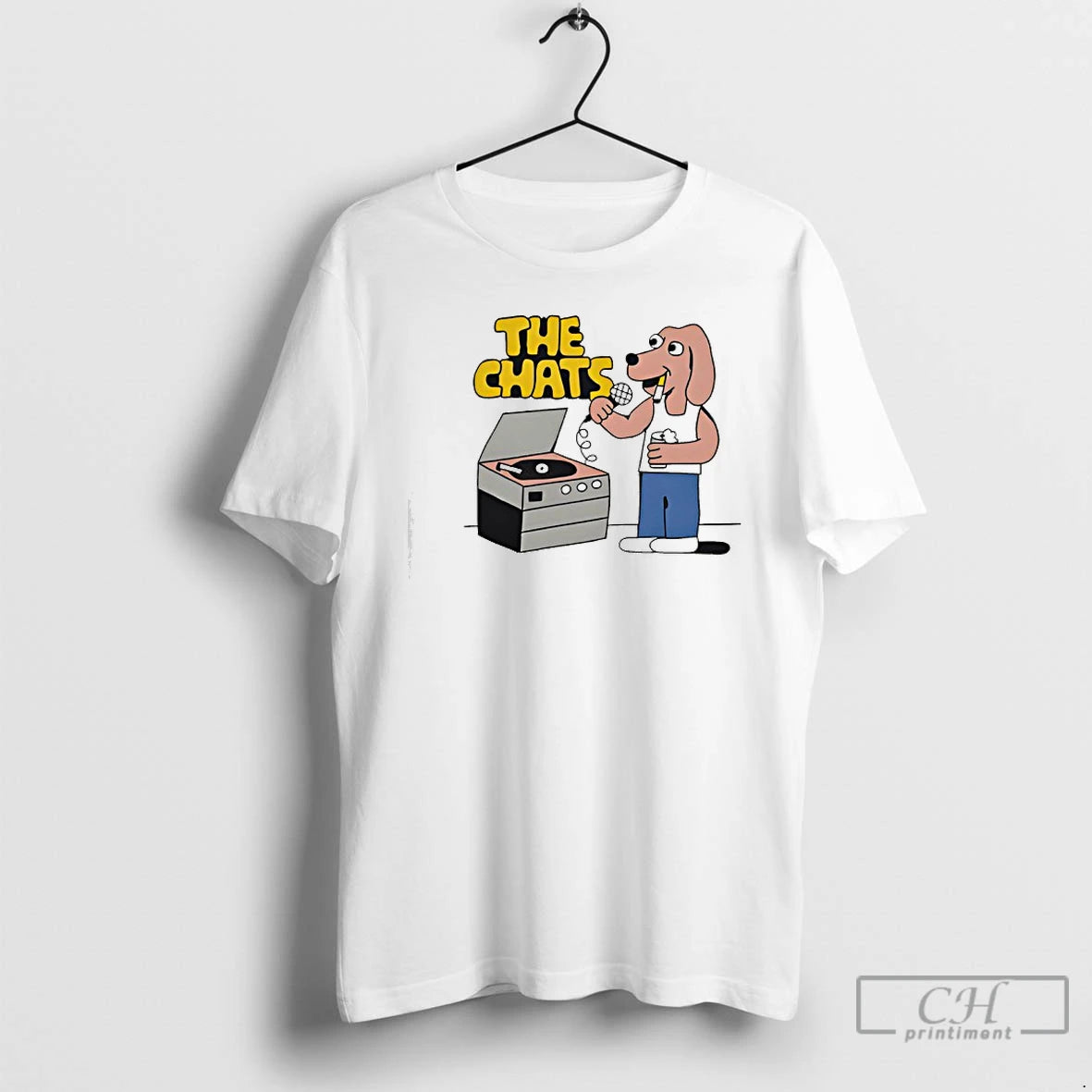 Premium The Chats Dog T-Shirts, Hoodie, Sweatshirt | InkThreadWorks.com