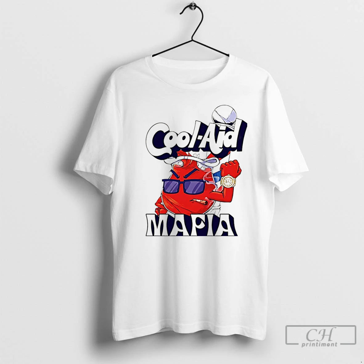Premium The Cool Aid Mafia Has Returned Christmas T-Shirts, Hoodie, Sweatshirt | InkThreadWorks.com