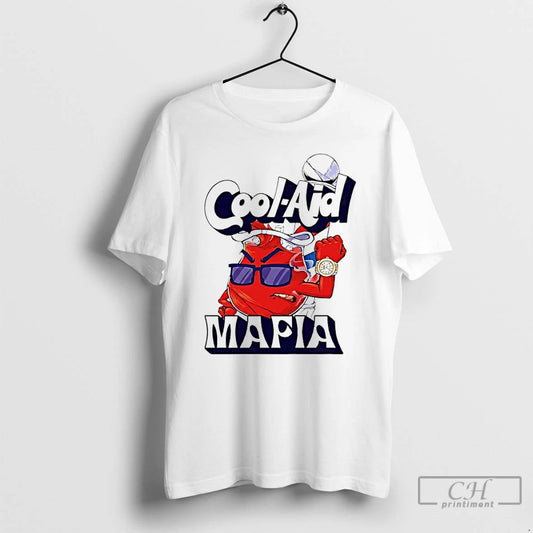 Premium The Cool Aid Mafia Has Returned T-Shirts, Hoodie, Sweatshirt | InkThreadWorks.com