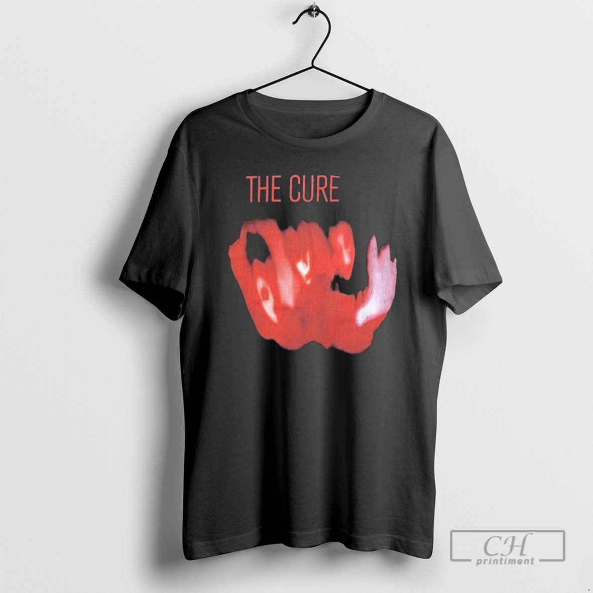 Premium The Cure Pornography Shirt Sweater Hoodie, Sweatshirt | InkThreadWorks.com
