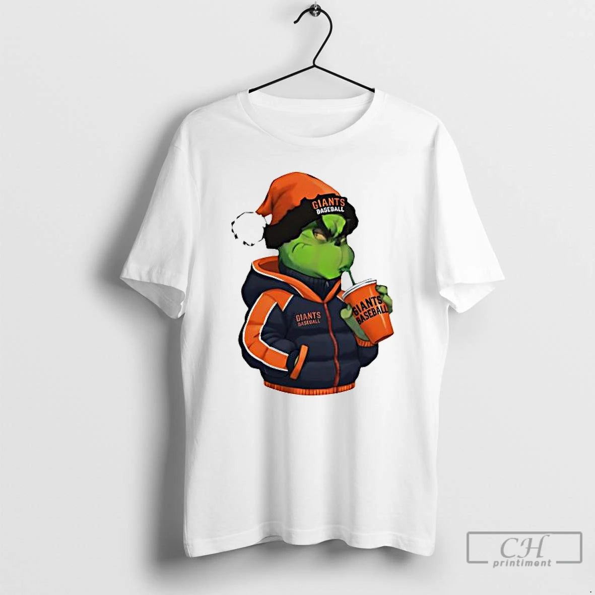 Premium The Grinch San Francisco Giants Baseball Trends Stylish T-Shirts, Hoodie, Sweatshirt | InkThreadWorks.com