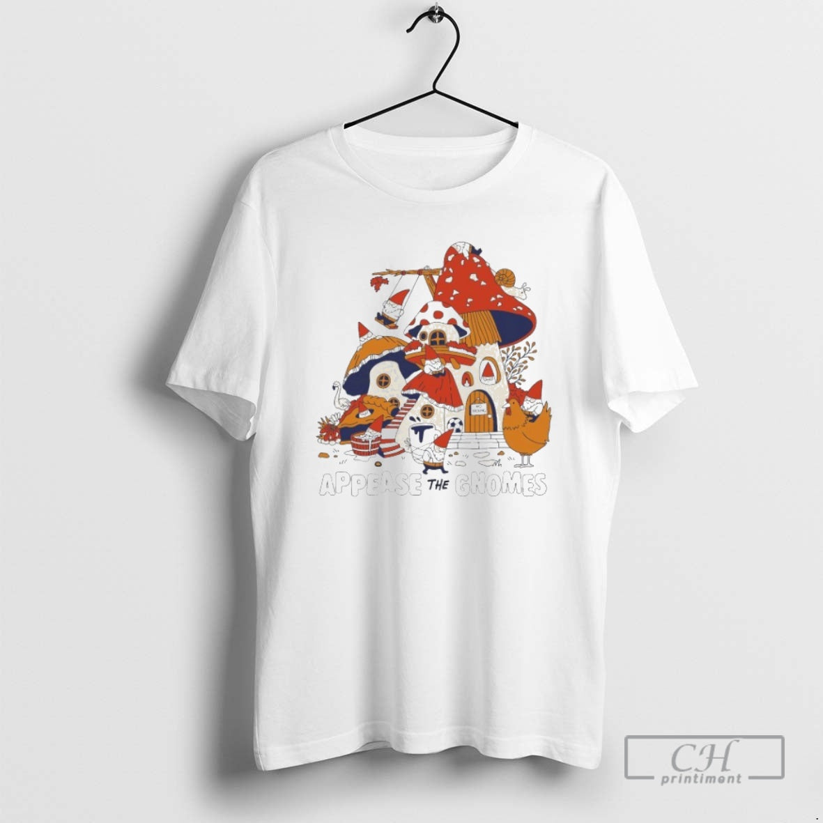 Premium The Sims Appease The Gnomes Shirt Sweater Hoodie, Sweatshirt | InkThreadWorks.com