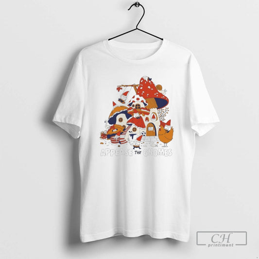 Premium The Sims Appease The Gnomes Shirt Sweater Hoodie, Sweatshirt | InkThreadWorks.com