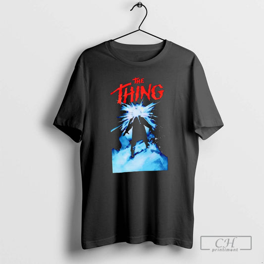 Premium The Thing Jumbo Graphic Shirt Sweater Hoodie, Sweatshirt | InkThreadWorks.com