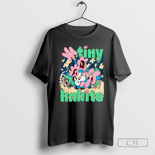 Premium Tiny Habits Tour Shirt Sweater Hoodie, Sweatshirt | InkThreadWorks.com