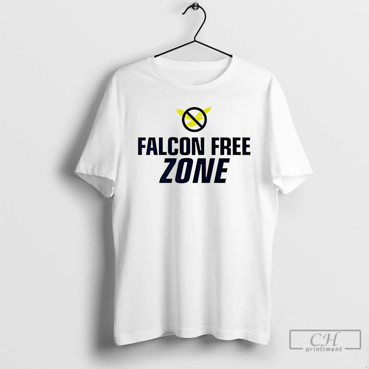 Premium Toledo Mens Basketball Falcon Free Zone T-Shirts, Hoodie, Sweatshirt | InkThreadWorks.com