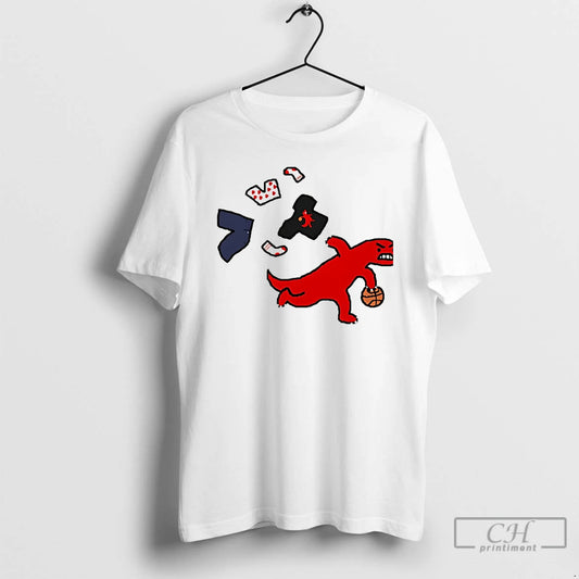Premium Toronto Raptors 8 Game Winning Streak Christmas T-Shirts, Hoodie, Sweatshirt | InkThreadWorks.com