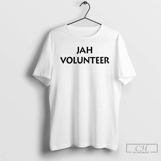 Premium Trey Anastasio Jah Volunteer T-Shirts, Hoodie, Sweatshirt | InkThreadWorks.com