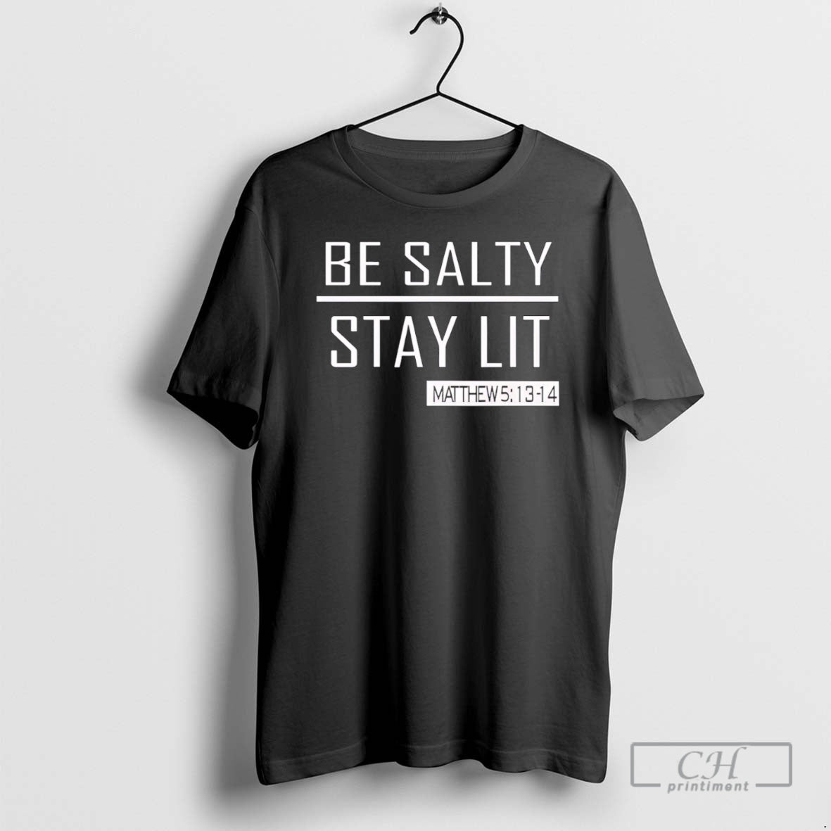 Premium Trump Girl Be Salty Stay Lit Shirt Sweater Hoodie, Sweatshirt | InkThreadWorks.com