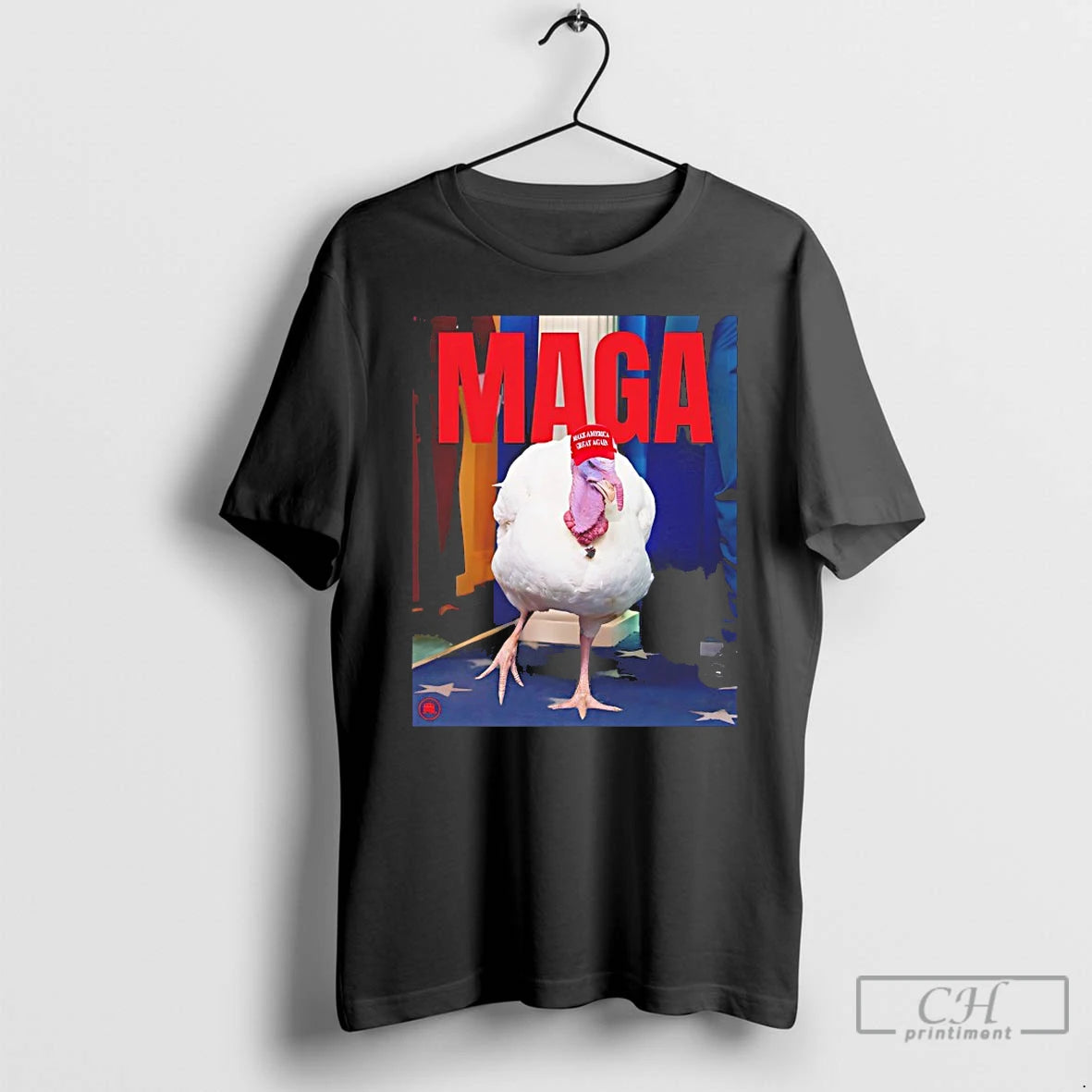 Premium Turkey Maga Make America Great Again T-Shirts, Hoodie, Sweatshirt | InkThreadWorks.com