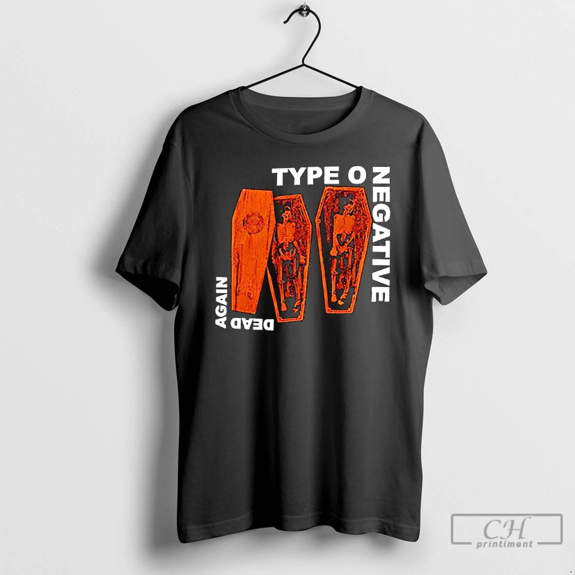 Premium Type O Negative Dead Again T-Shirts, Hoodie, Sweatshirt | InkThreadWorks.com