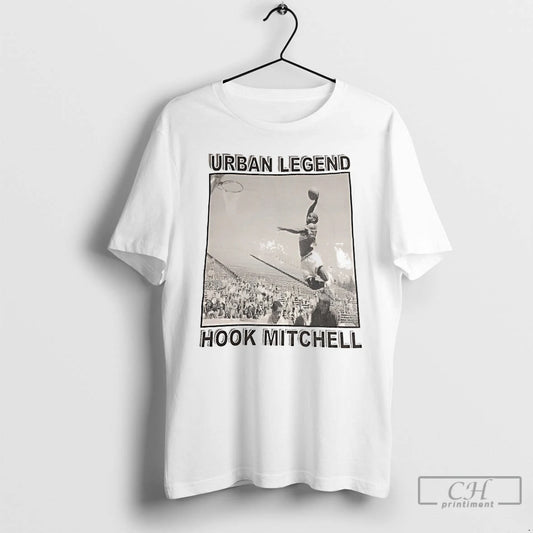 Premium Urban Legend Hook Mitchell T-Shirts, Hoodie, Sweatshirt | InkThreadWorks.com