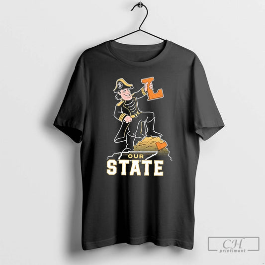 Premium Vanderbilts Downing No 19 Tennessee 45 24 Our State Tn T-Shirts, Hoodie, Sweatshirt | InkThreadWorks.com