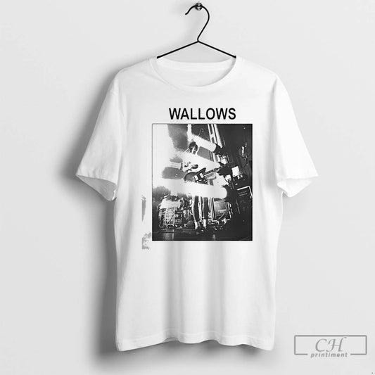 Premium Wallows Cole Photo T-Shirts, Hoodie, Sweatshirt | InkThreadWorks.com