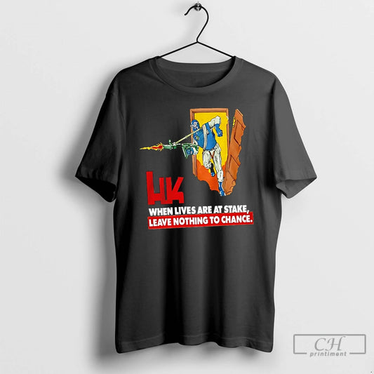 Premium When Lives Are At Stake Leave Nothing To Change T-Shirts, Hoodie, Sweatshirt | InkThreadWorks.com