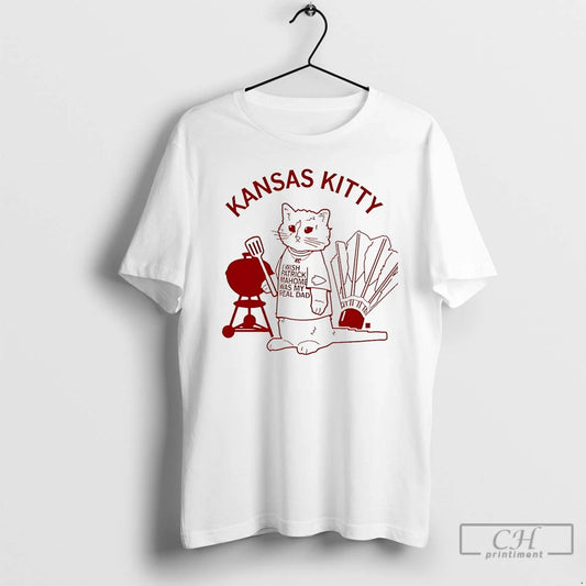 Premium Who Needs Kansas City When You Can Have Kansas Kitty Christmas T Shirts Sweater Hoodie, Sweatshirt