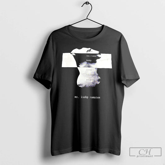 Premium Whore Saintess Body Object Finger Trigger Person Nation T-Shirts, Hoodie, Sweatshirt | InkThreadWorks.com