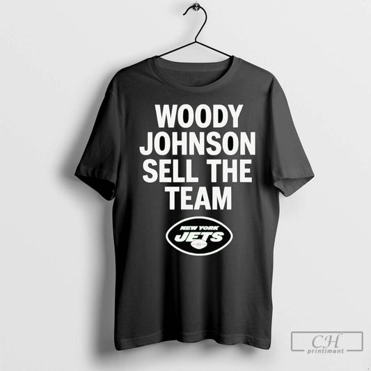 Premium Woody Johnson Sell The Team New York Jets