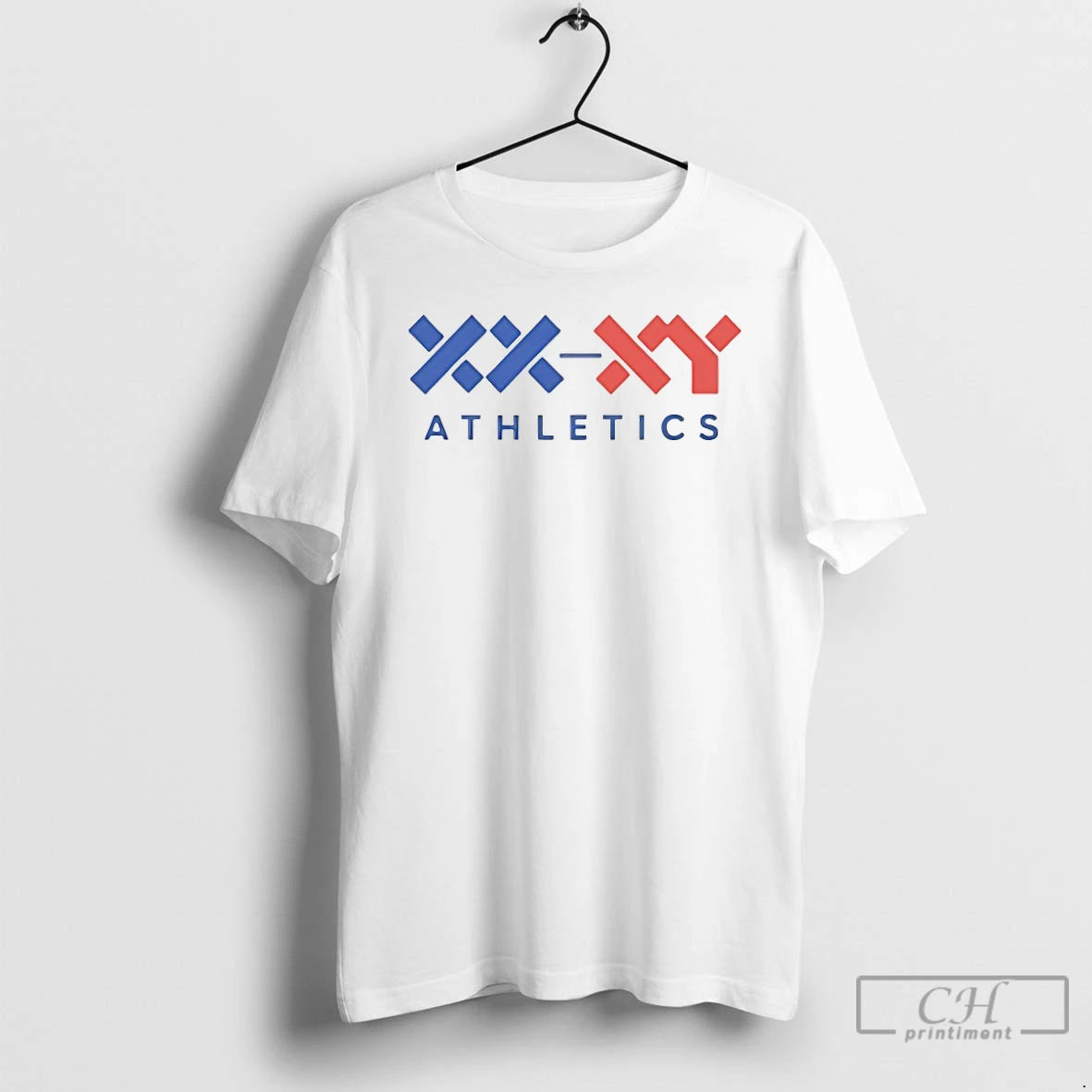 Premium Xx Xy Athletics T-Shirts, Hoodie, Sweatshirt | InkThreadWorks.com