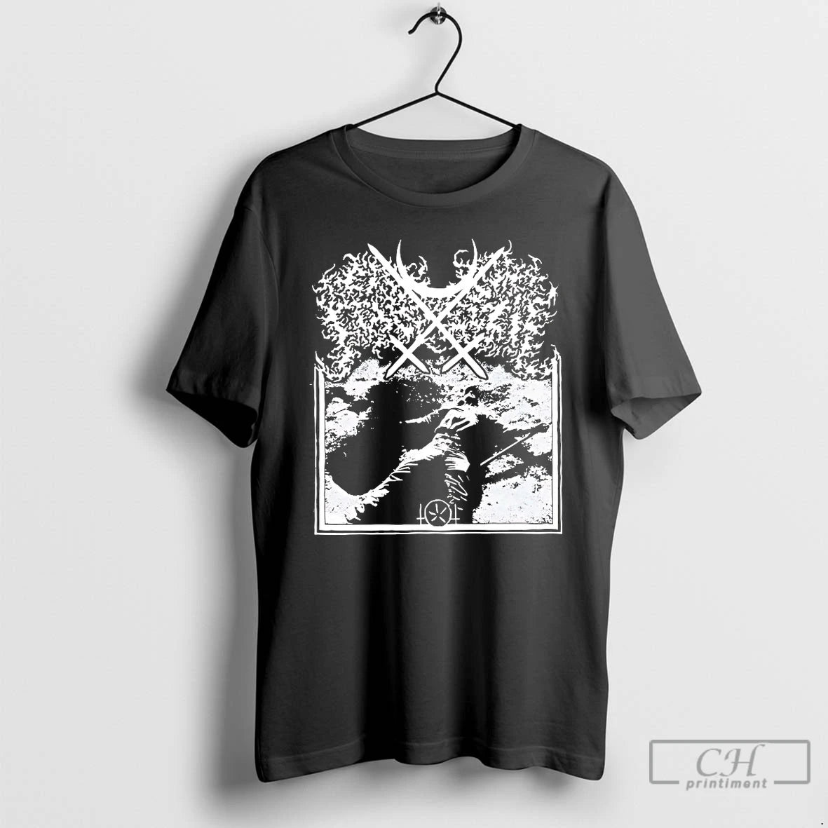 Premium Xxx Black Metal T-Shirts, Hoodie, Sweatshirt | InkThreadWorks.com