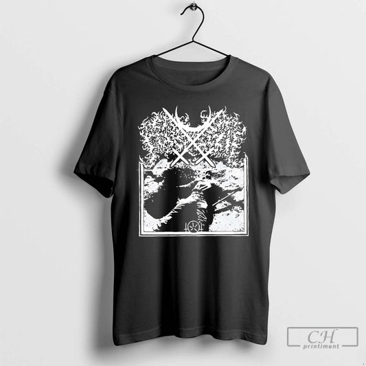 Premium Xxx Black Metal T-Shirts, Hoodie, Sweatshirt | InkThreadWorks.com