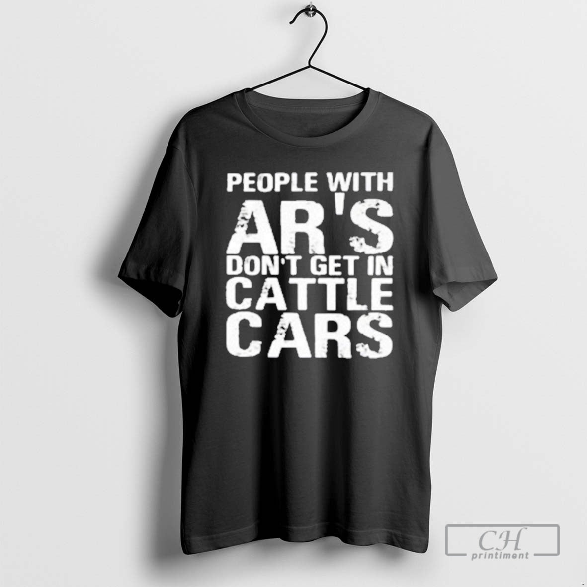 Premium Yehuda Remer People With Ars Dont Get In Cattle Cars Shirt Sweater Hoodie, Sweatshirt | InkThreadWorks.com