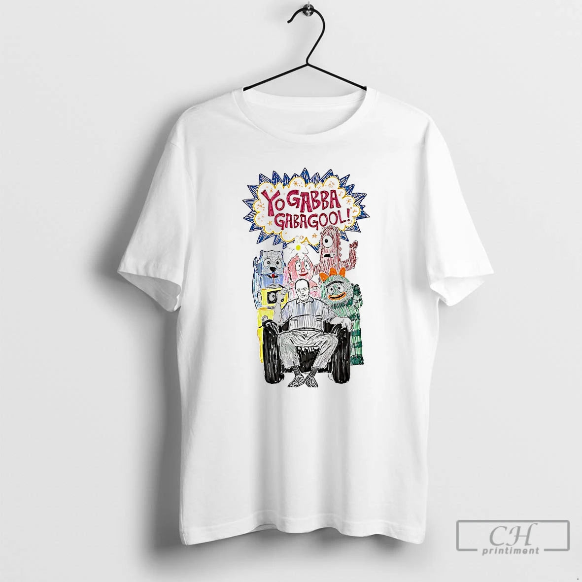 Premium Yo Gabba Gabagool T-Shirts, Hoodie, Sweatshirt | InkThreadWorks.com