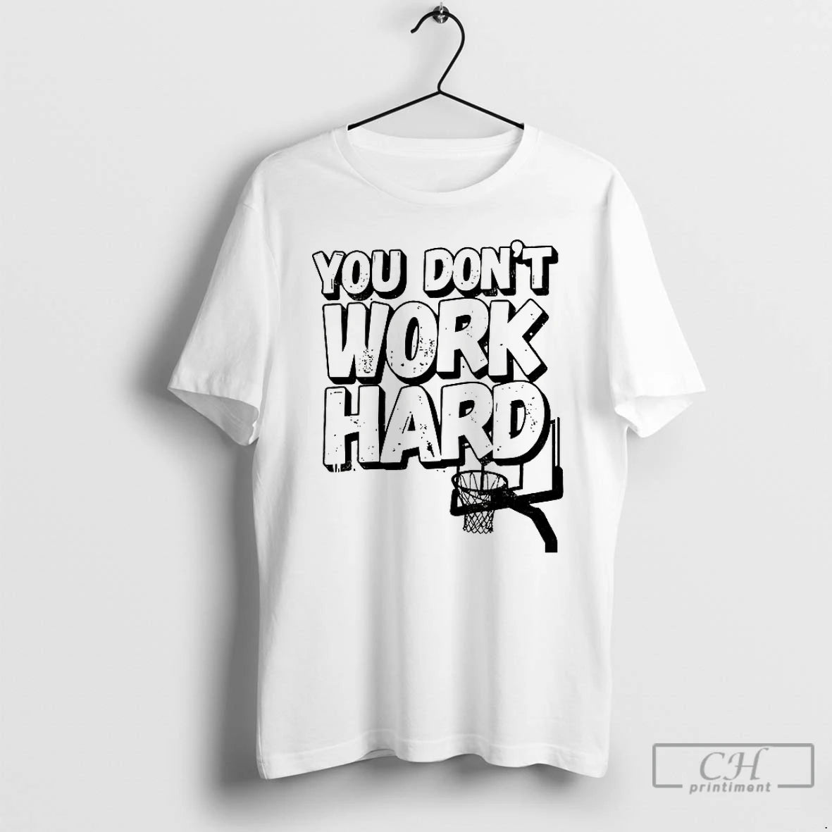 Premium You Dont Work Hard Msu Basketball T-Shirts, Hoodie, Sweatshirt | InkThreadWorks.com