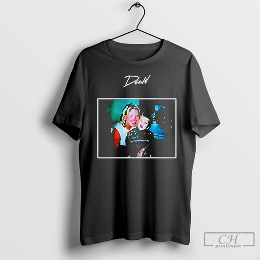 Premium Zach Bryan Deann Signature T-Shirts, Hoodie, Sweatshirt | InkThreadWorks.com
