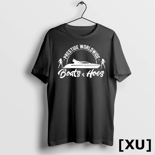 Prestige Worldwide Boats N Hoes Tshirts Sweater