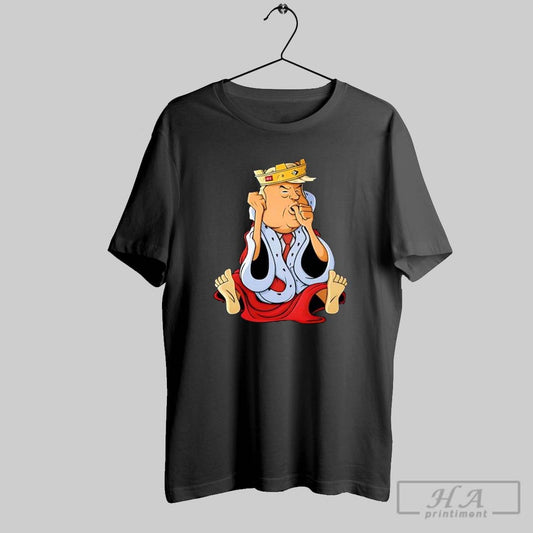 Prince Don The Phony King Of Washington Meme Shirt Hoodie Sweater Longsleeve And V Neck