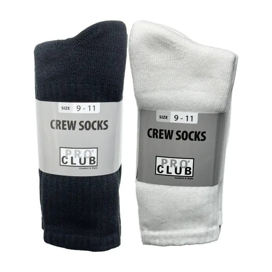 Pro Club Heavyweight Crew Socks (3 Pairs) T-Shirts, Hoodie, Sweatshirt | InkThreadWorks.com