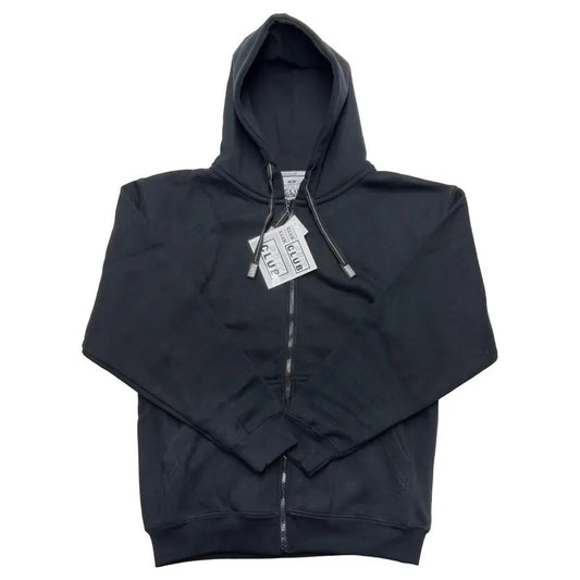 Pro Club Men's Heavyweight Full Zip Fleece Hoodie T-Shirts, Sweatshirt | InkThreadWorks.com
