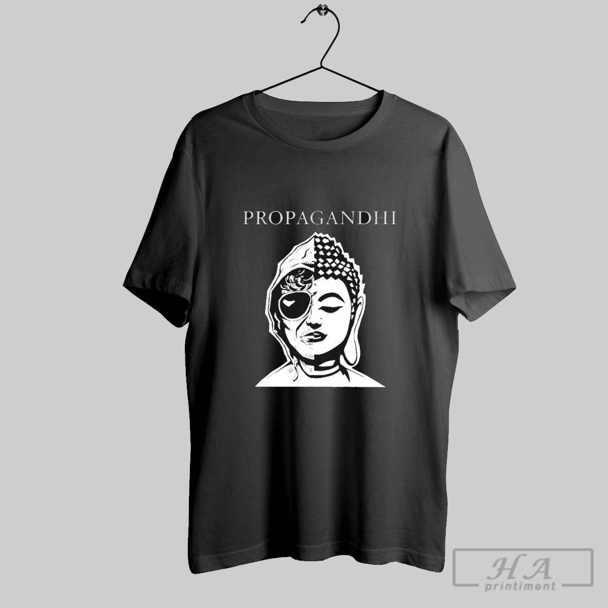 Propagandhi Ted Buddha T Shirts